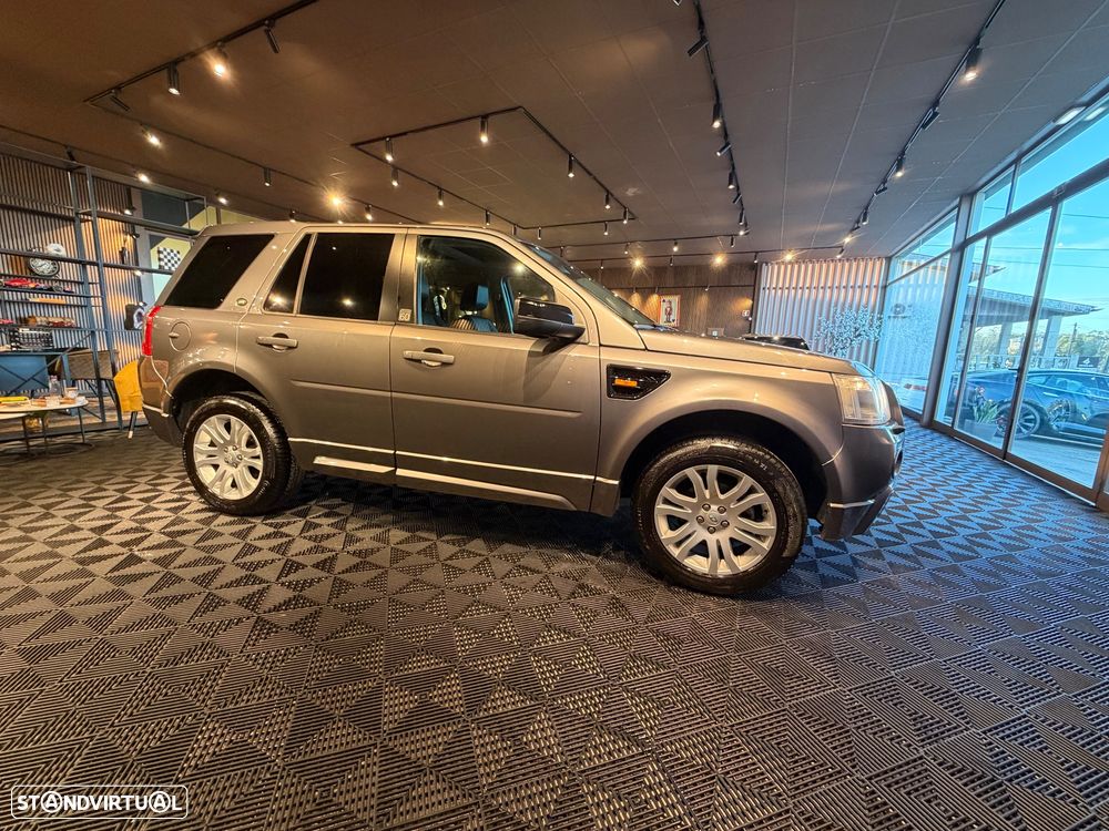 Land Rover Freelander TD4 Edition 60yrs - 8