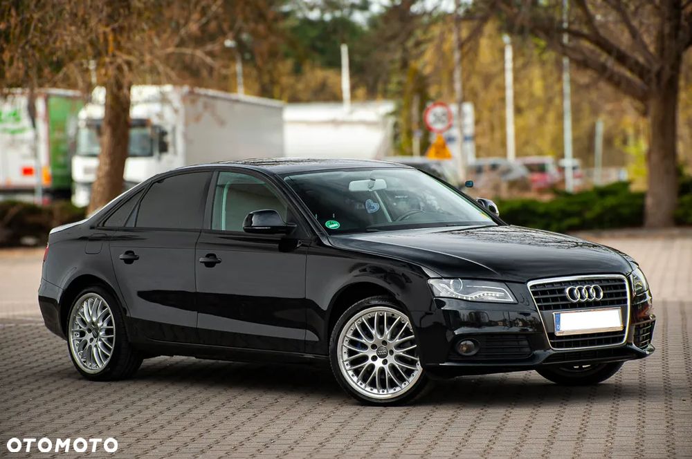 Audi A4 Limousine 1.8 TFSI Ambition - 12