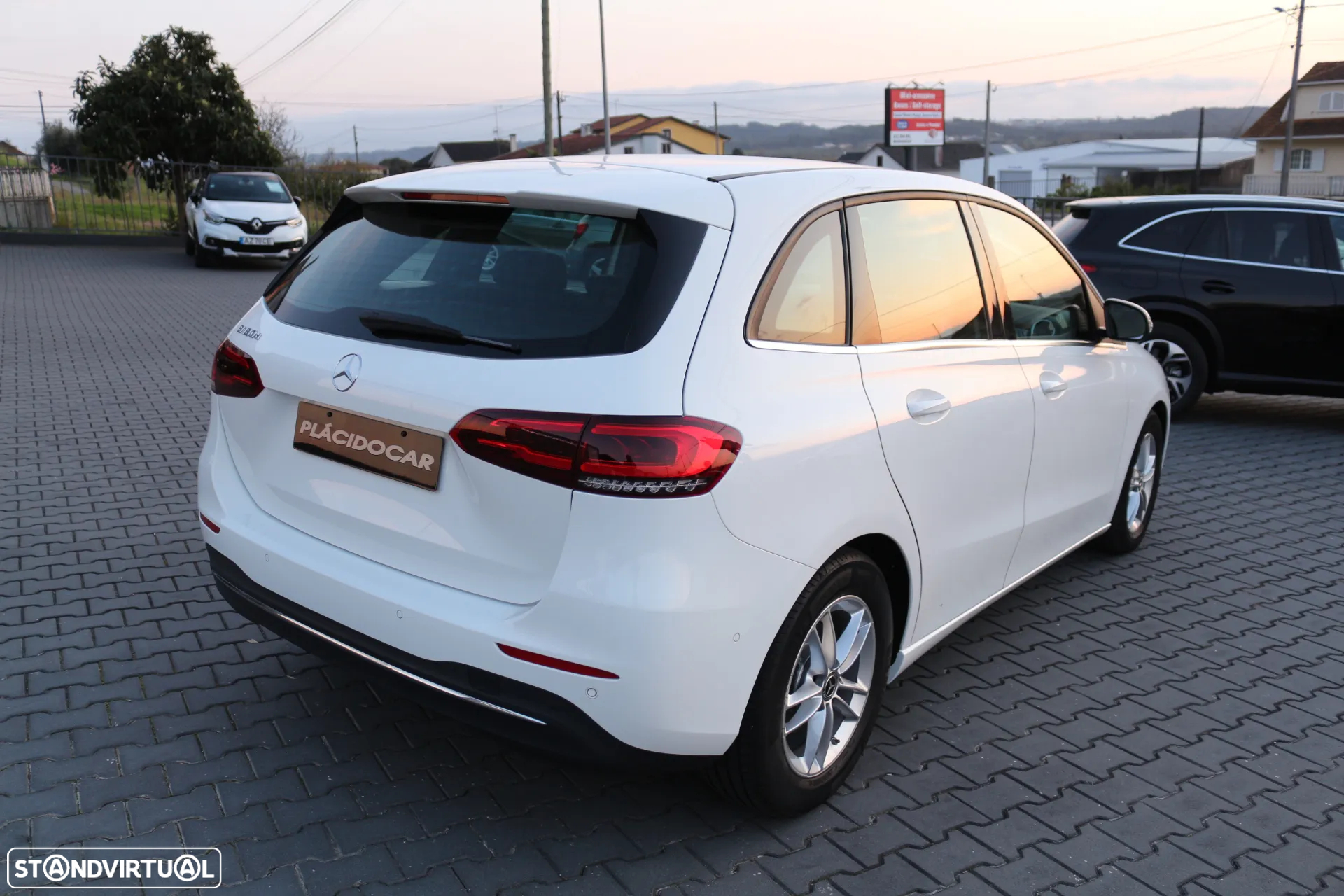Mercedes-Benz B 180 d Style Aut. - 3