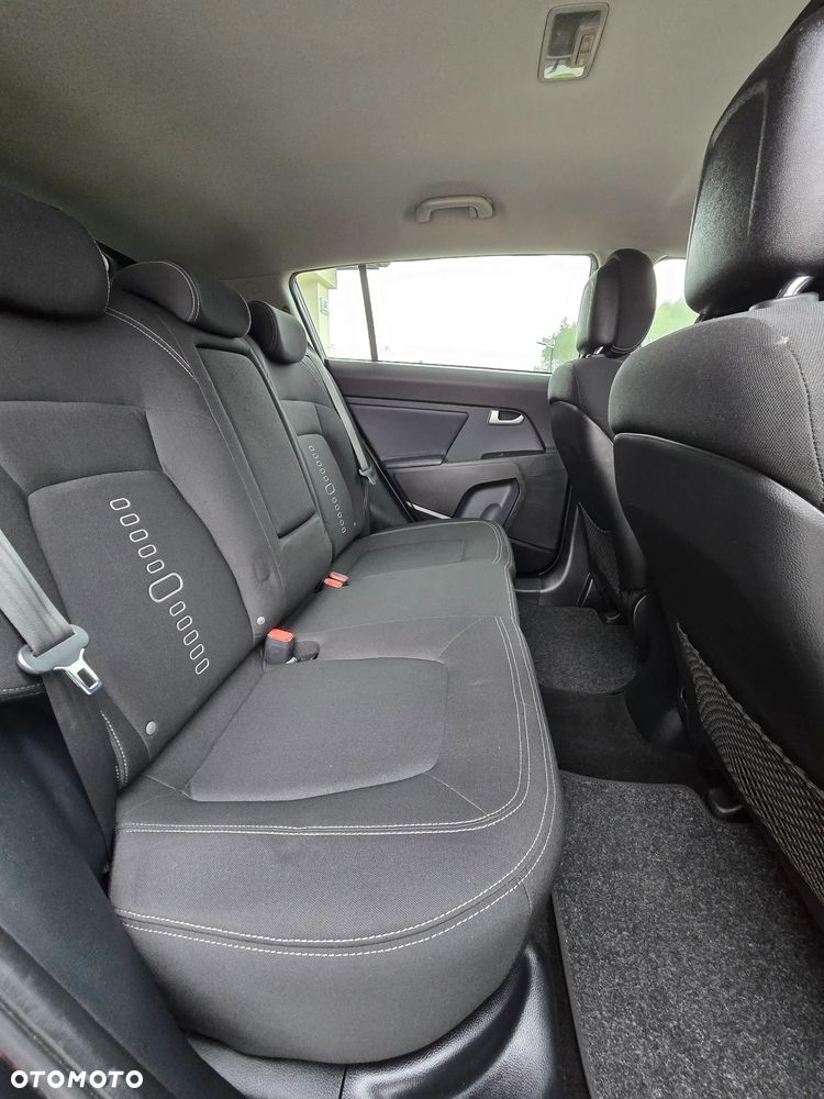 Kia Sportage - 25