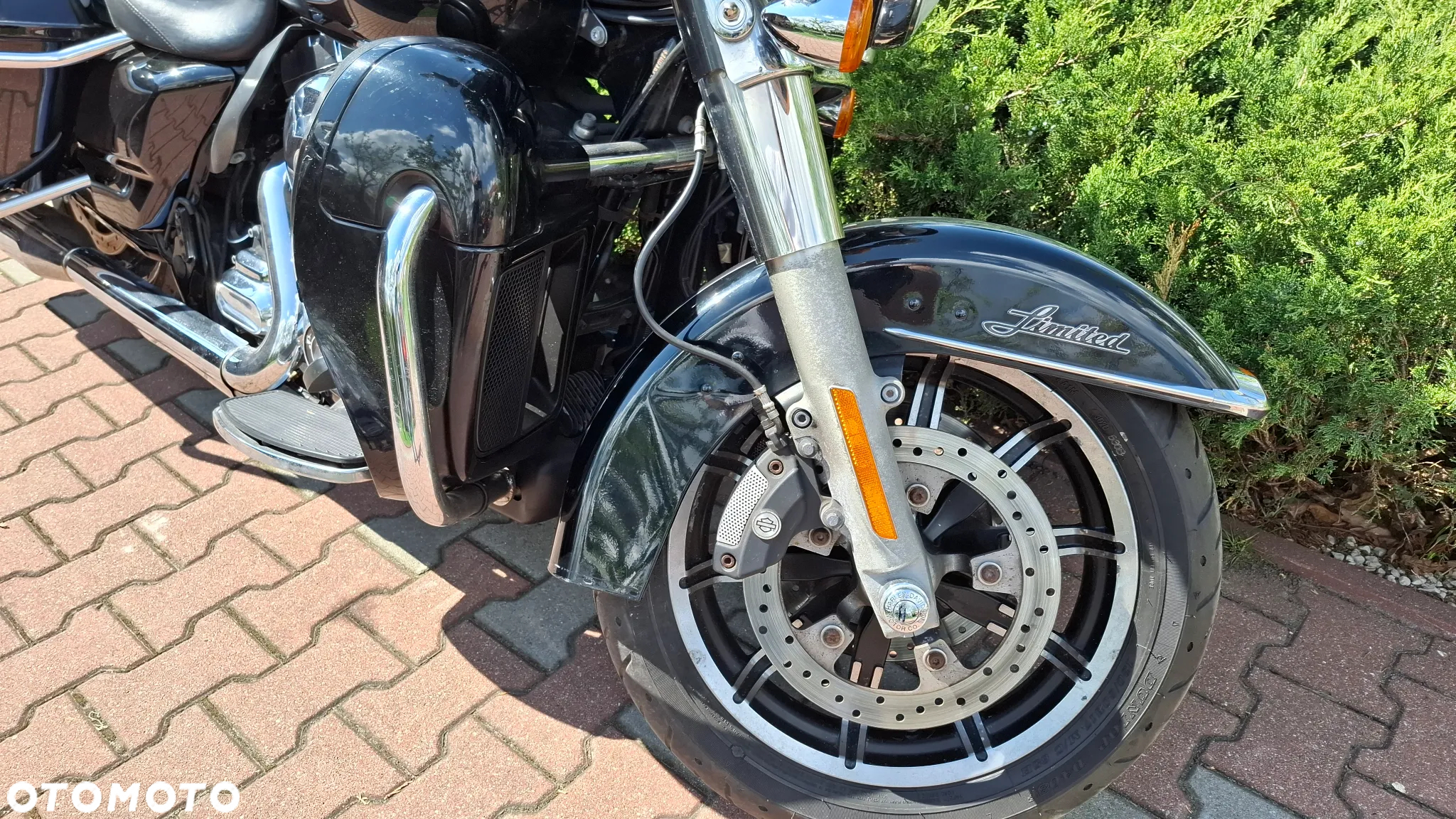 Harley-Davidson Touring Electra Glide - 14