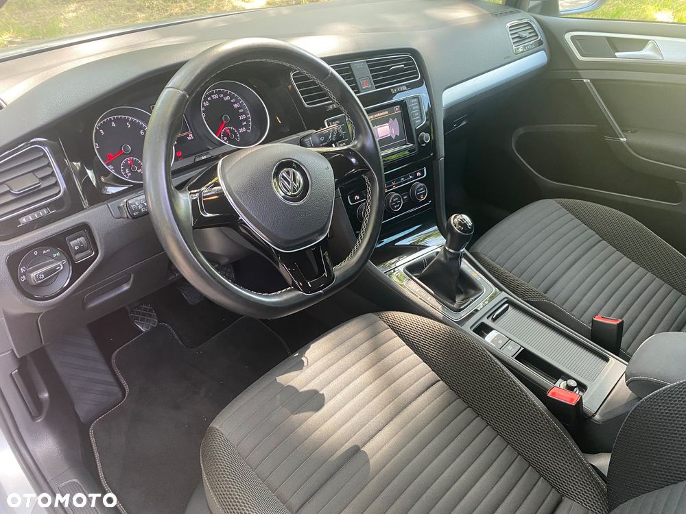 Volkswagen Golf 1.4 TSI BlueMotion Technology Cup - 13