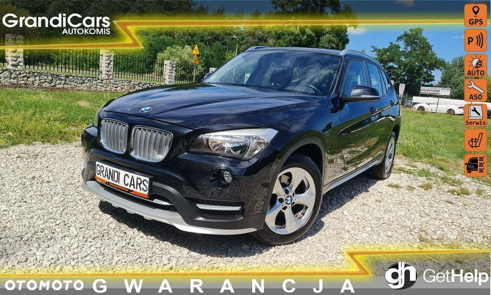 BMW X1 sDrive20d EfficientDynamics Edition xLine - 2