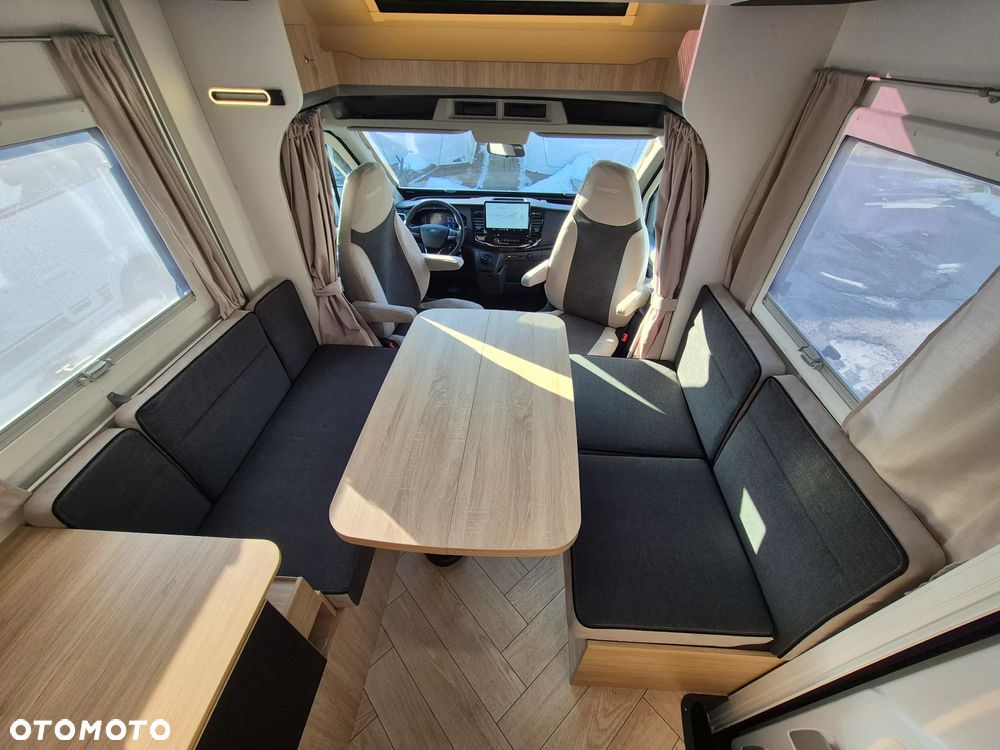 Ford Ford KAMPER CHAUSSON S614 SPORT LINE 165KM AUTOMAT NOWY! MODEL 2026 - 23