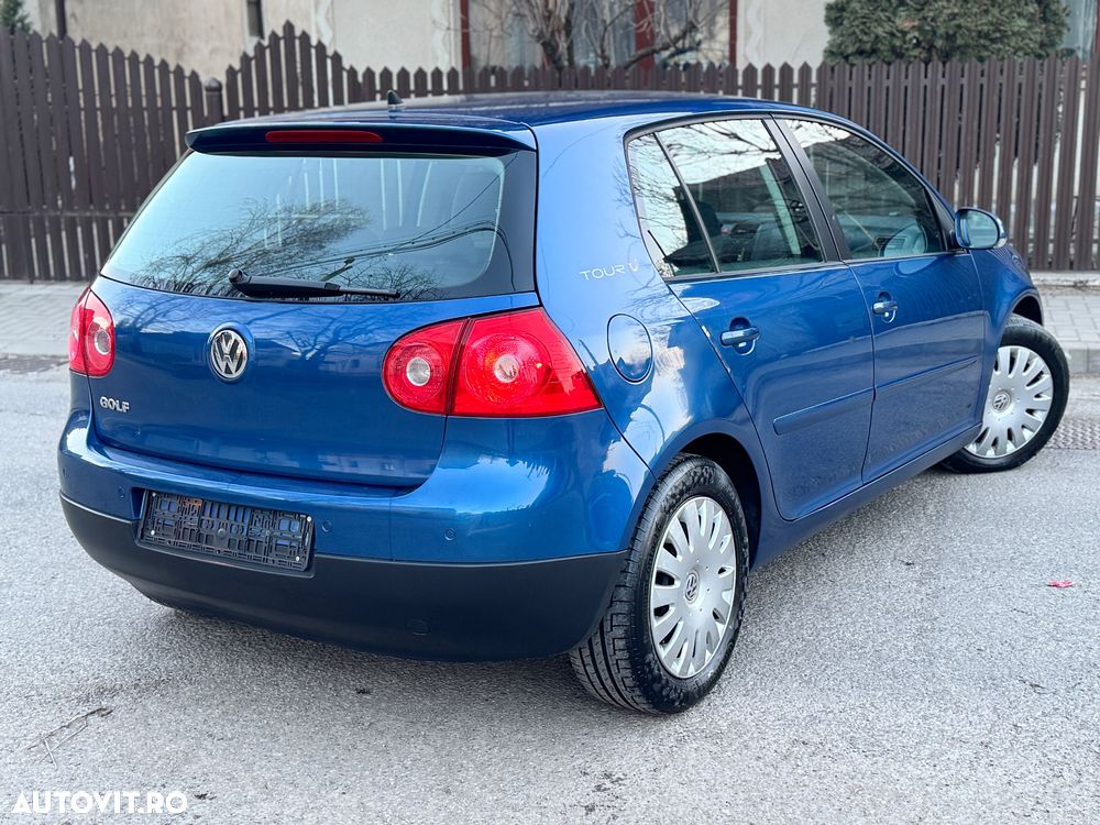 Volkswagen Golf 1.4 Tour - 3