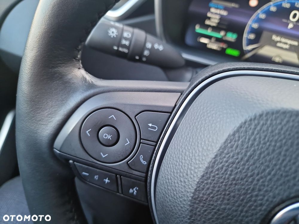 Toyota Corolla 1.8 Hybrid Style - 27