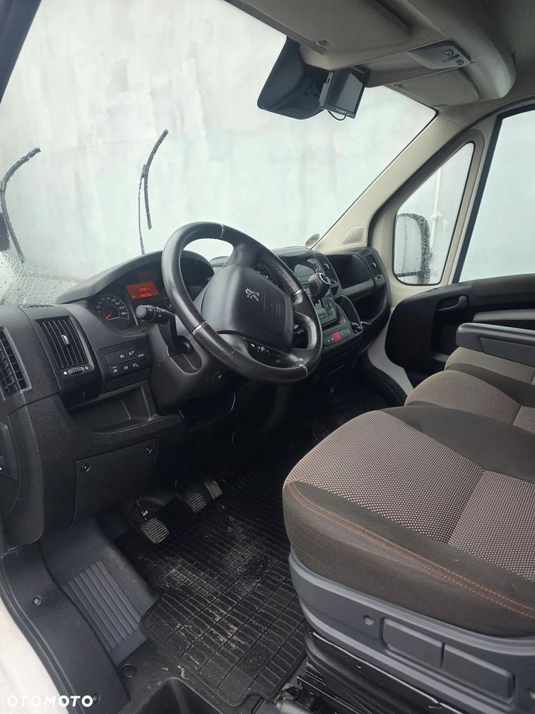 Peugeot Boxer - 8