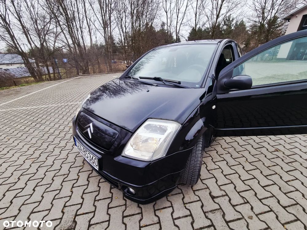 Citroën C2 1.4 VTR Control+ - 32