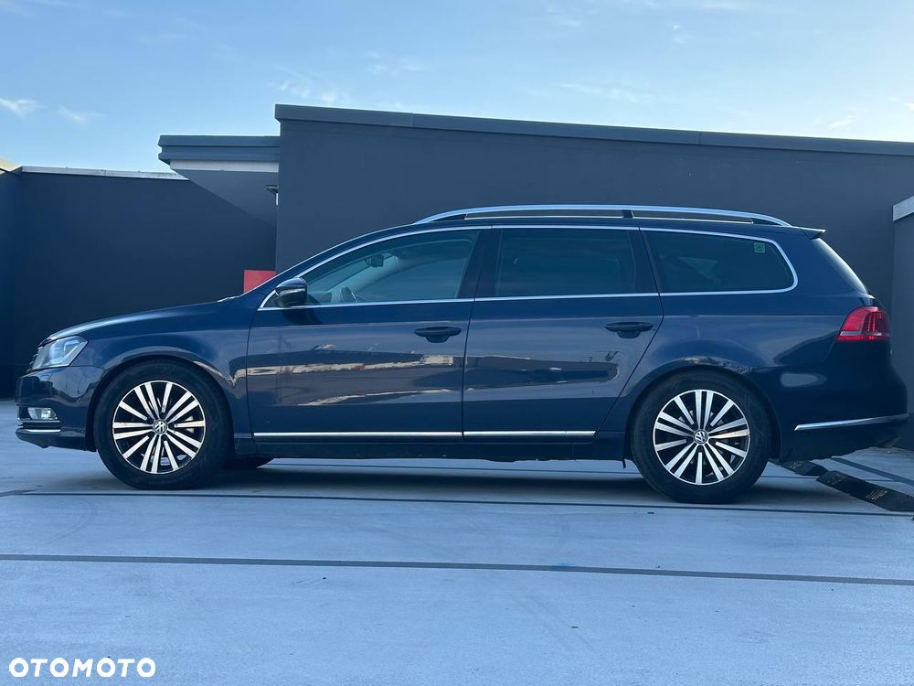 Volkswagen Passat 2.0 TDI DPF DSG 4Motion Comfortline - 5