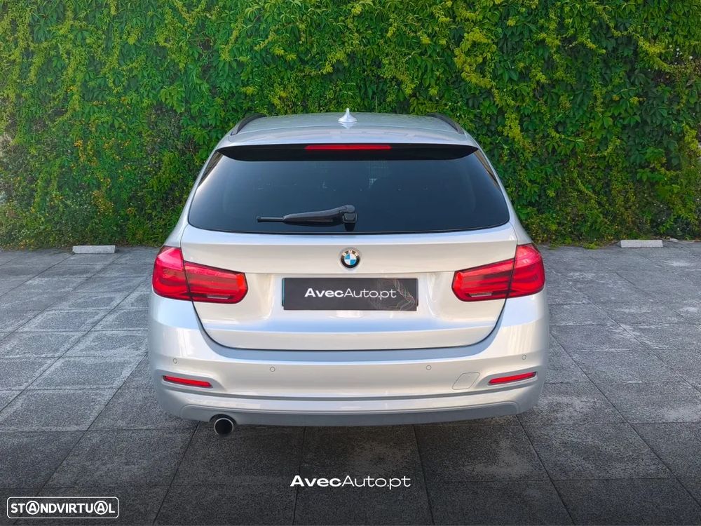 BMW 318 d Aut. Advantage - 9