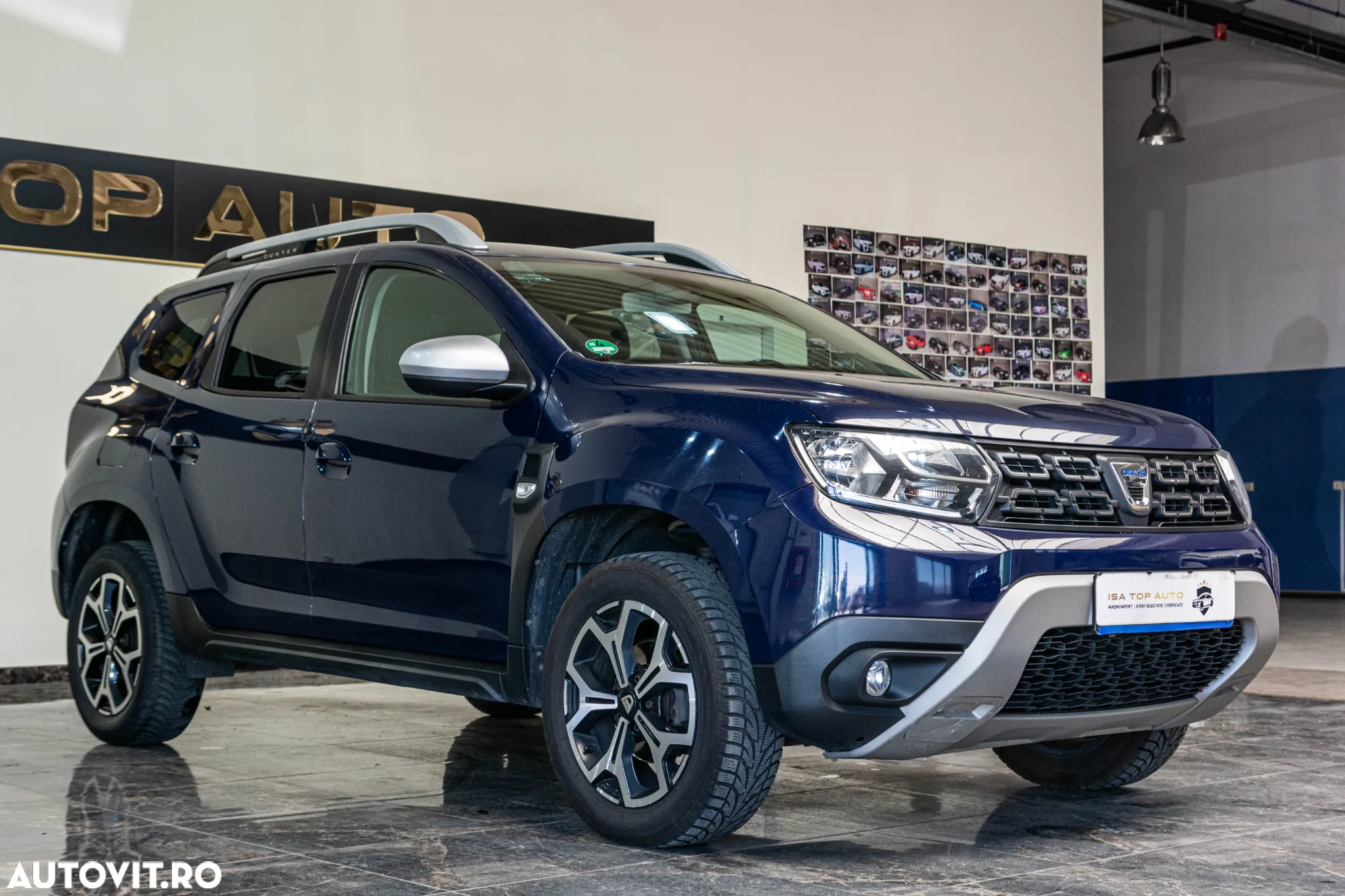 Dacia Duster 1.5 dCi EDC Prestige jante 17" - 12