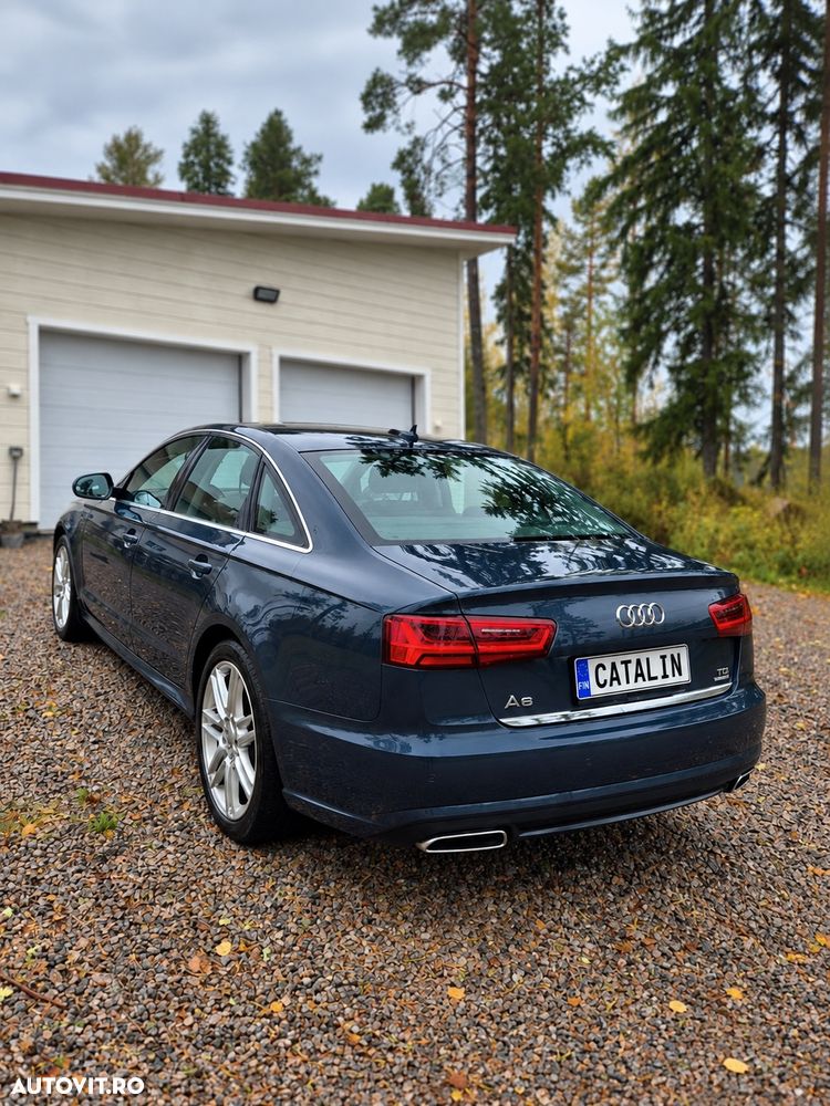 Audi A6 Limuzina 2.0 TDI Ultra S tronic - 3