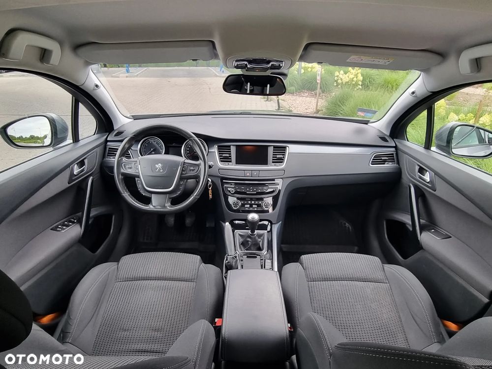 Peugeot 508 1.6 e-THP Active S&S - 4