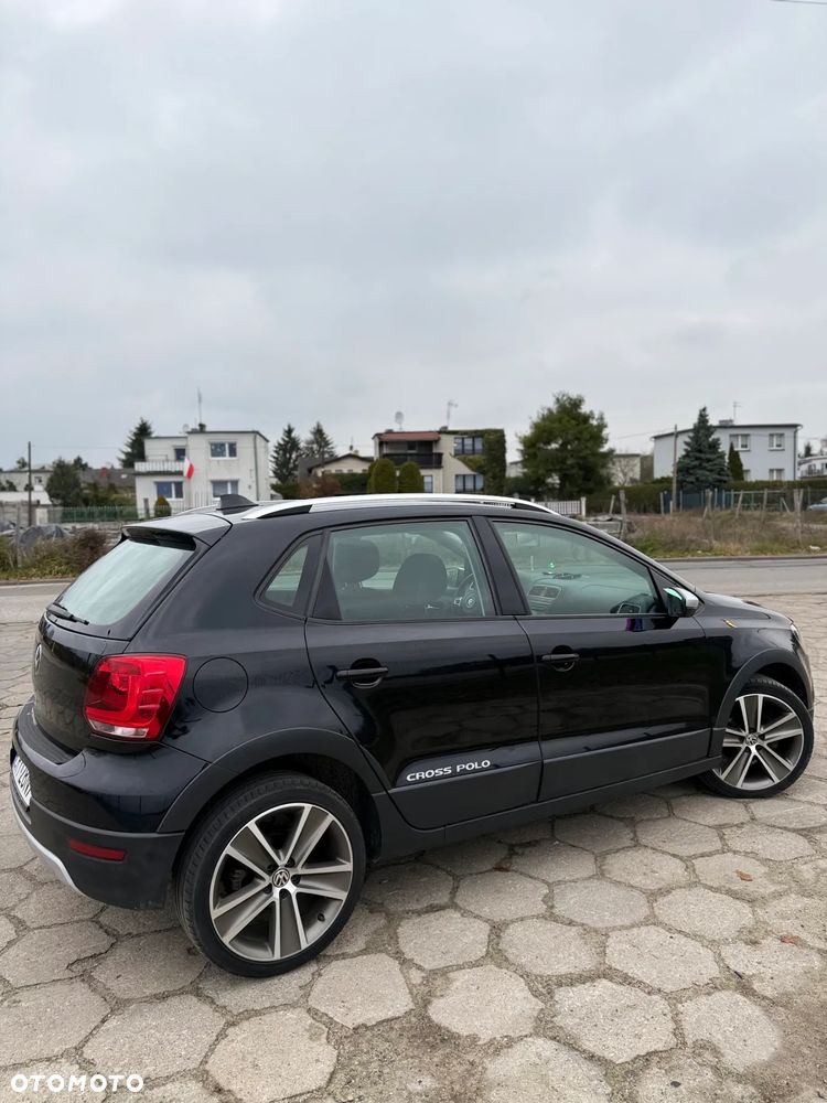 Volkswagen Polo Cross 1.2 TSI Optimum - 18