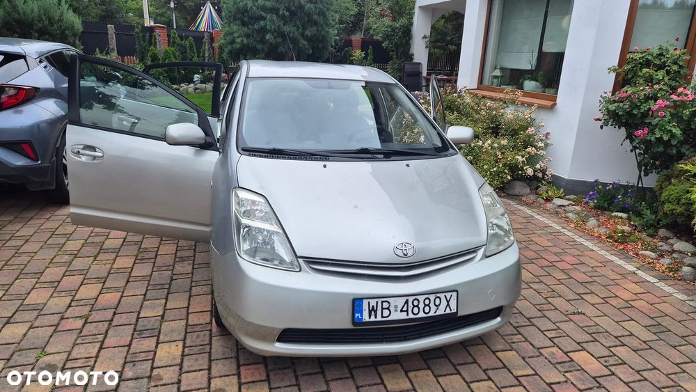 Toyota Prius 1.5 VVT-i Sol - 18