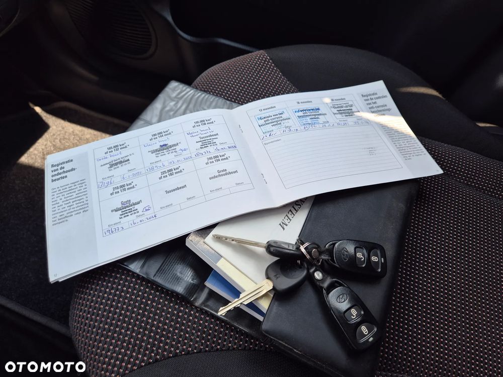 Hyundai Tucson 2.0 2WD GLS Style - 39