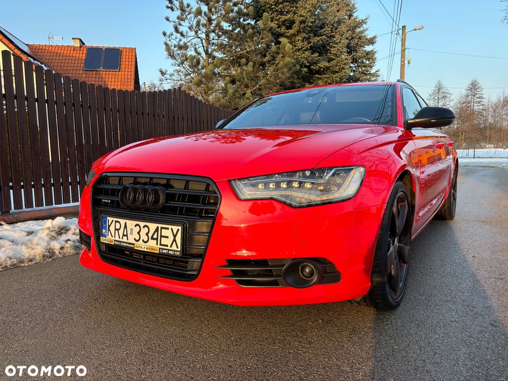 Audi A6 Avant 3.0 TDI DPF quattro tiptronic sport selection - 5
