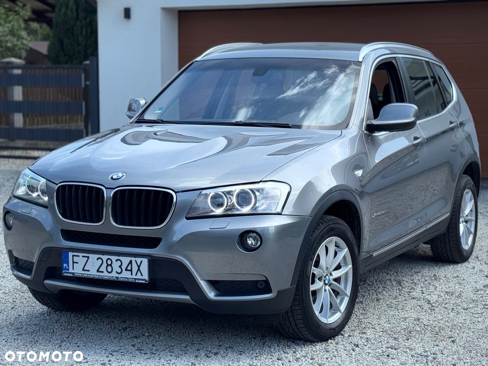 BMW X3 xDrive20d - 34