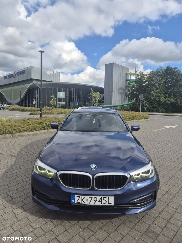 BMW Seria 5 - 9