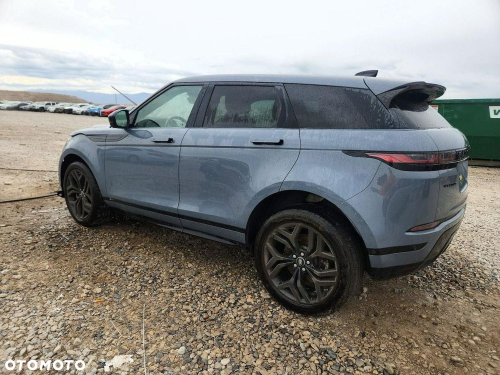 Land Rover Range Rover Evoque P250 R-Dynamic HSE - 5