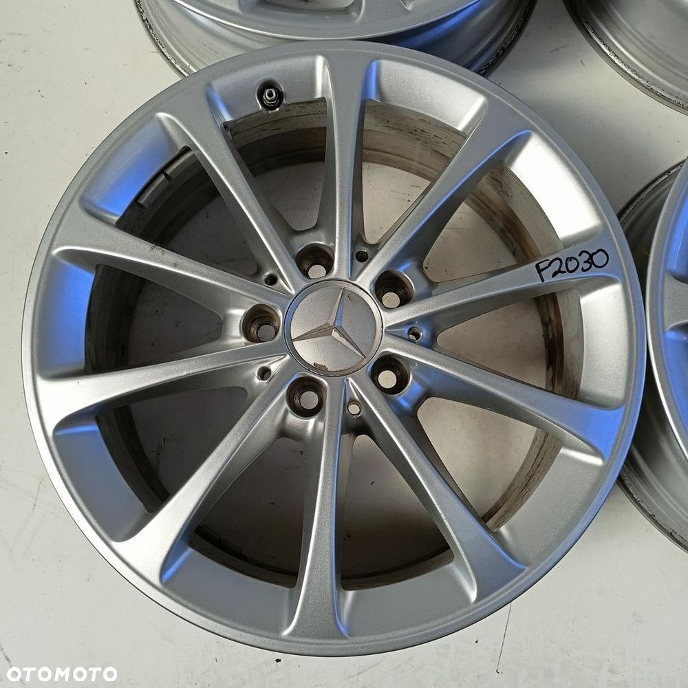 Alufelgi 5x112 17 Merc A A1774010300 4szt (F2030) - 5