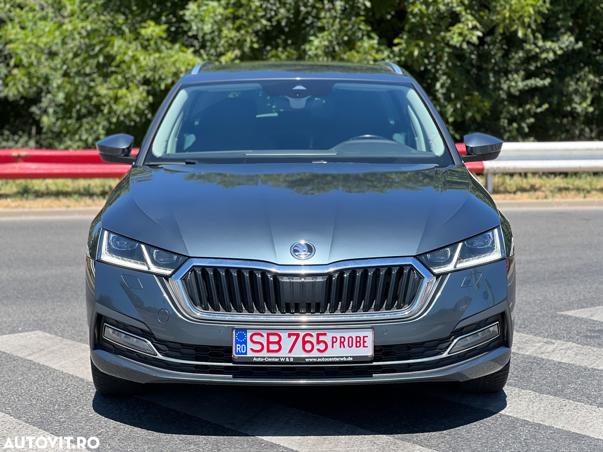 Skoda Octavia 2.0 TDI DSG Style - 7
