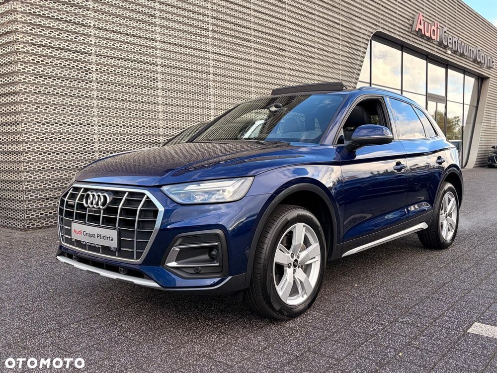 Audi Q5 2022