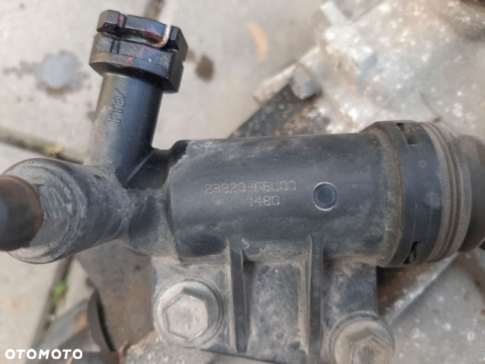 WYSPRZĘGLIK 23820-68L00 POMPKA SPRZĘGŁA SUZUKI SWIFT MK7 1.2 ZP0 10- - 2
