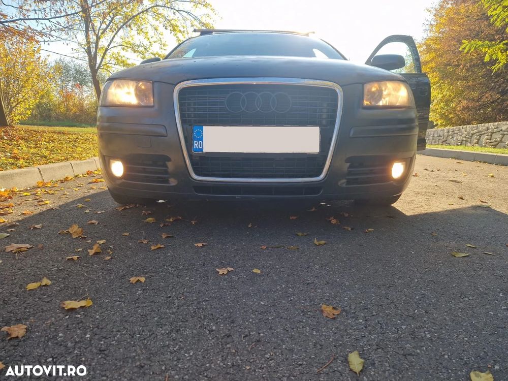 Audi A3 Sportback 2.0 TDI Ambition - 9