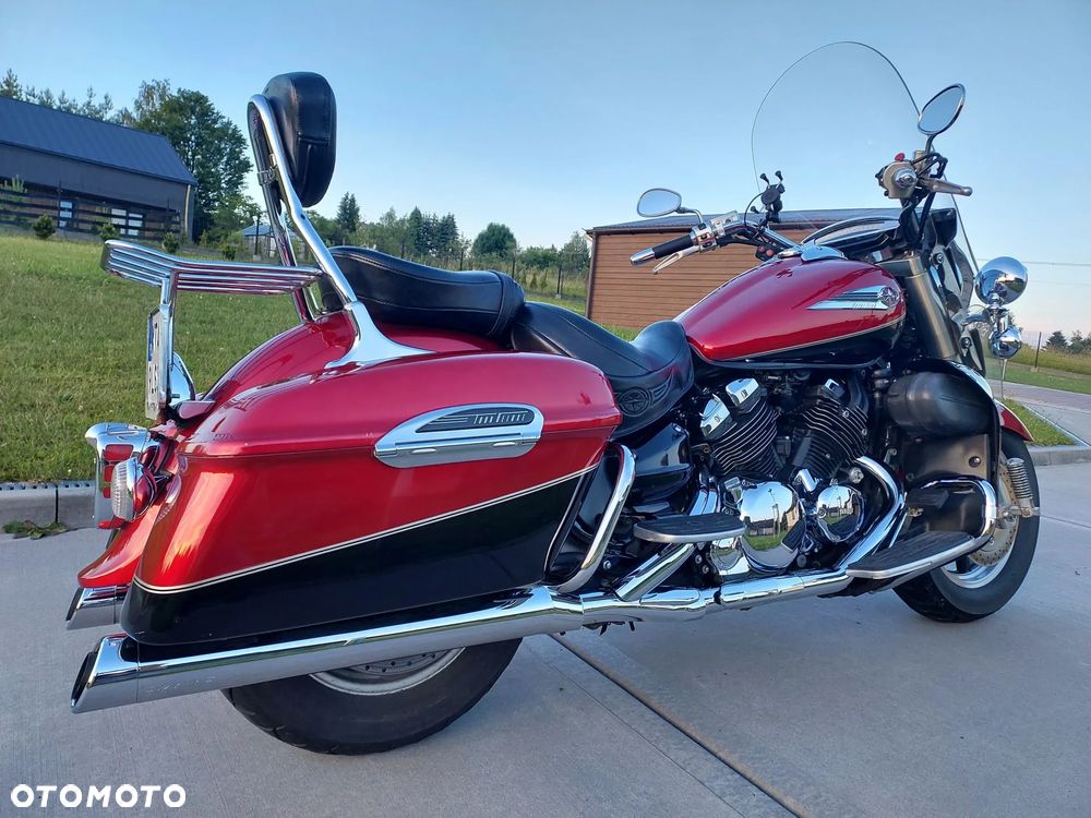 Yamaha Royal Star - 4