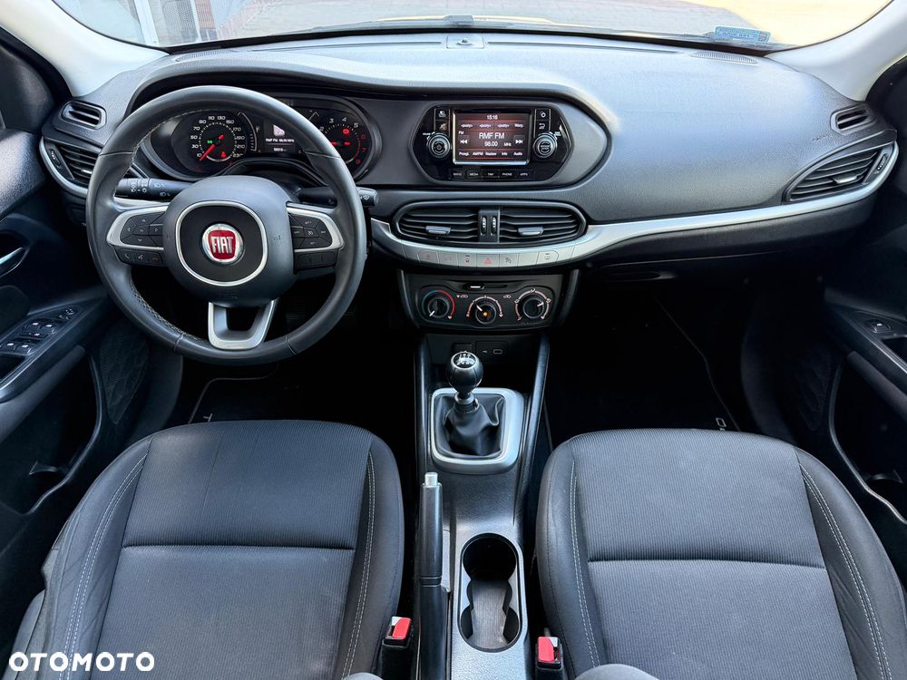 Fiat Tipo 1.4 16v Lounge - 15