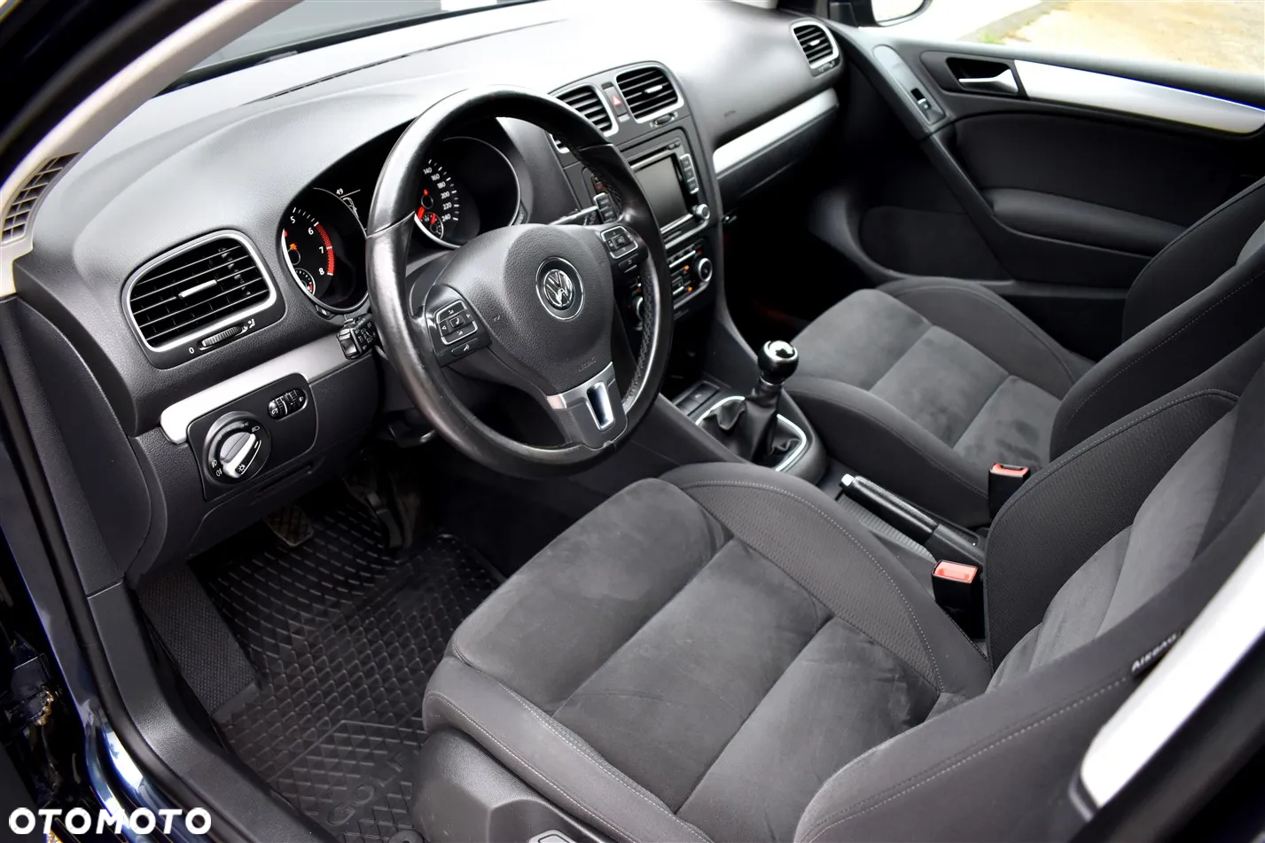 Volkswagen Golf 1.4 TSI Highline - 10