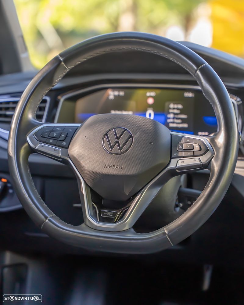 VW Taigo 1.0 TSI OPF DSG R-Line - 17