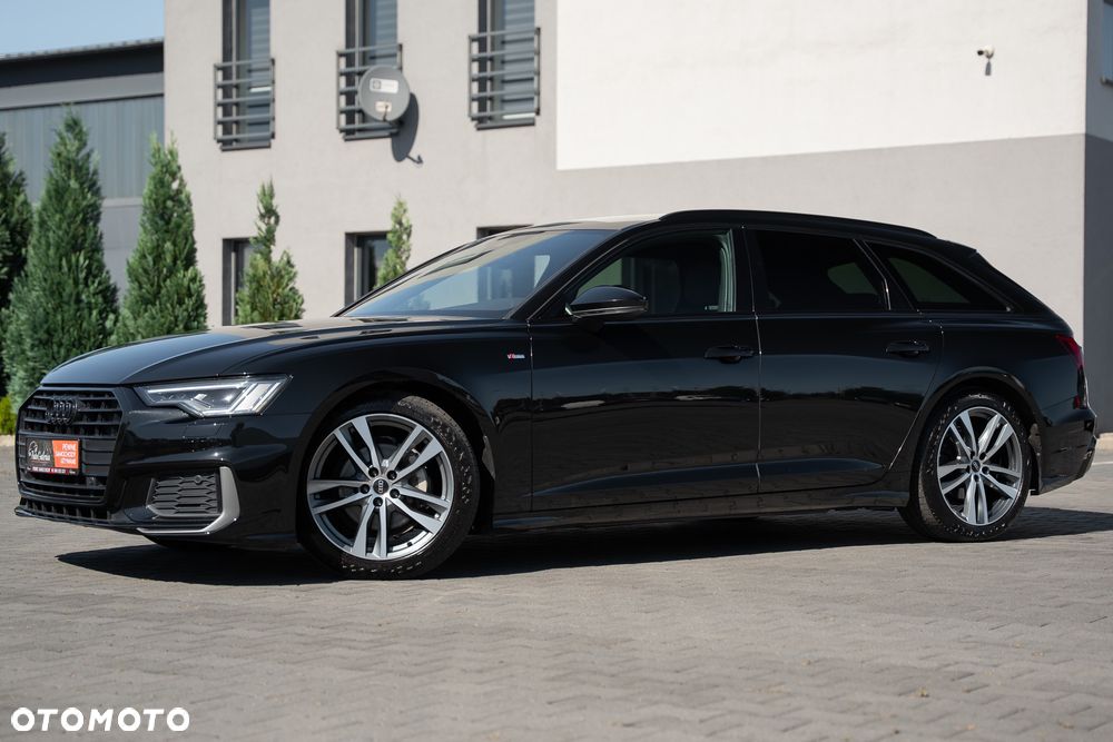 Audi A6 Avant 40 TDI S tronic S line - 9