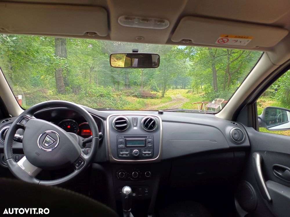 Dacia Logan - 5