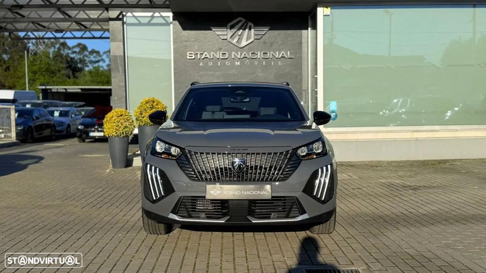 Peugeot 2008 1.2 Hybrid Allure e-DCS6 - 2