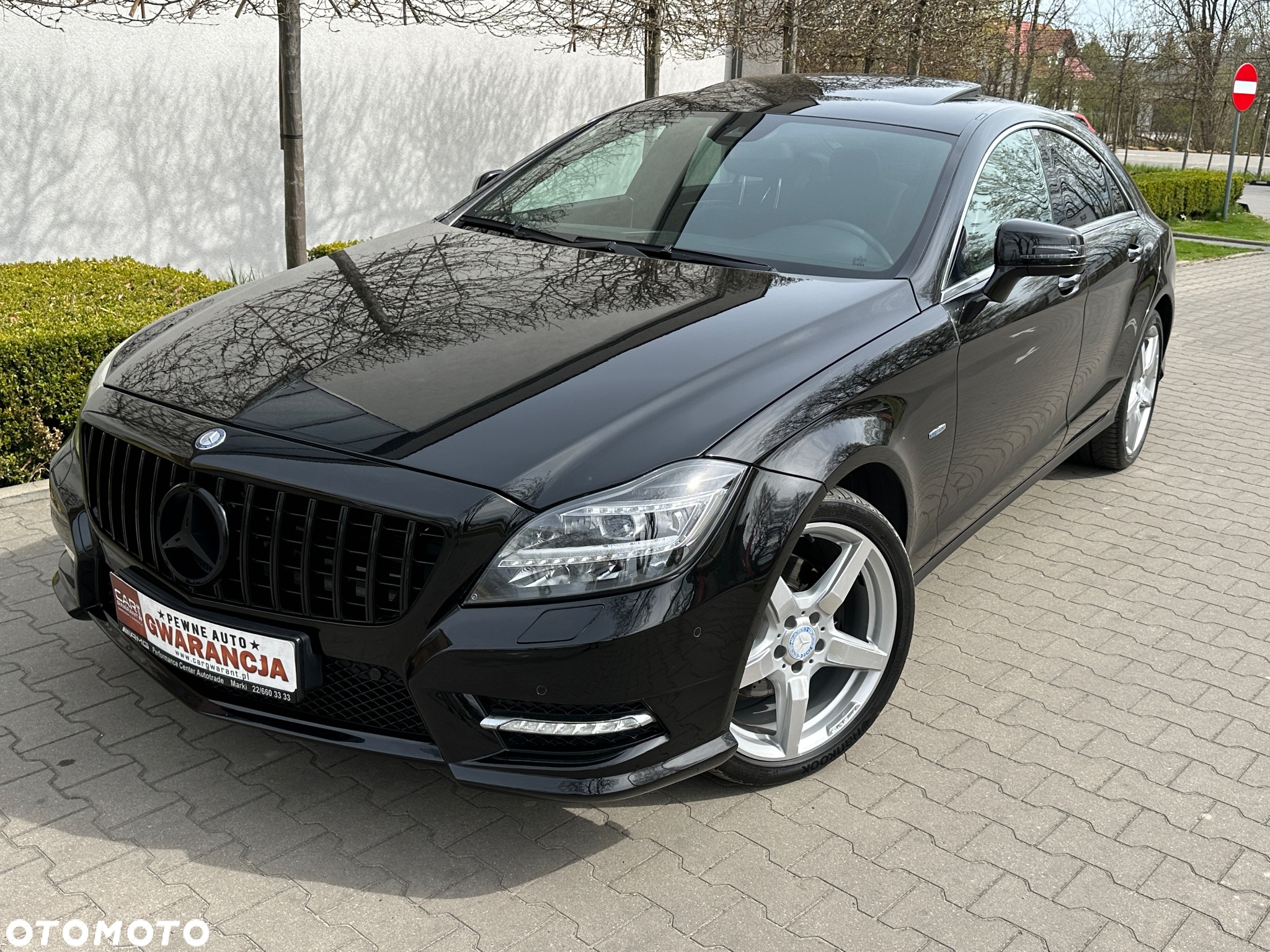 Mercedes-Benz CLS 350 CDI 4-Matic BlueEff - 9