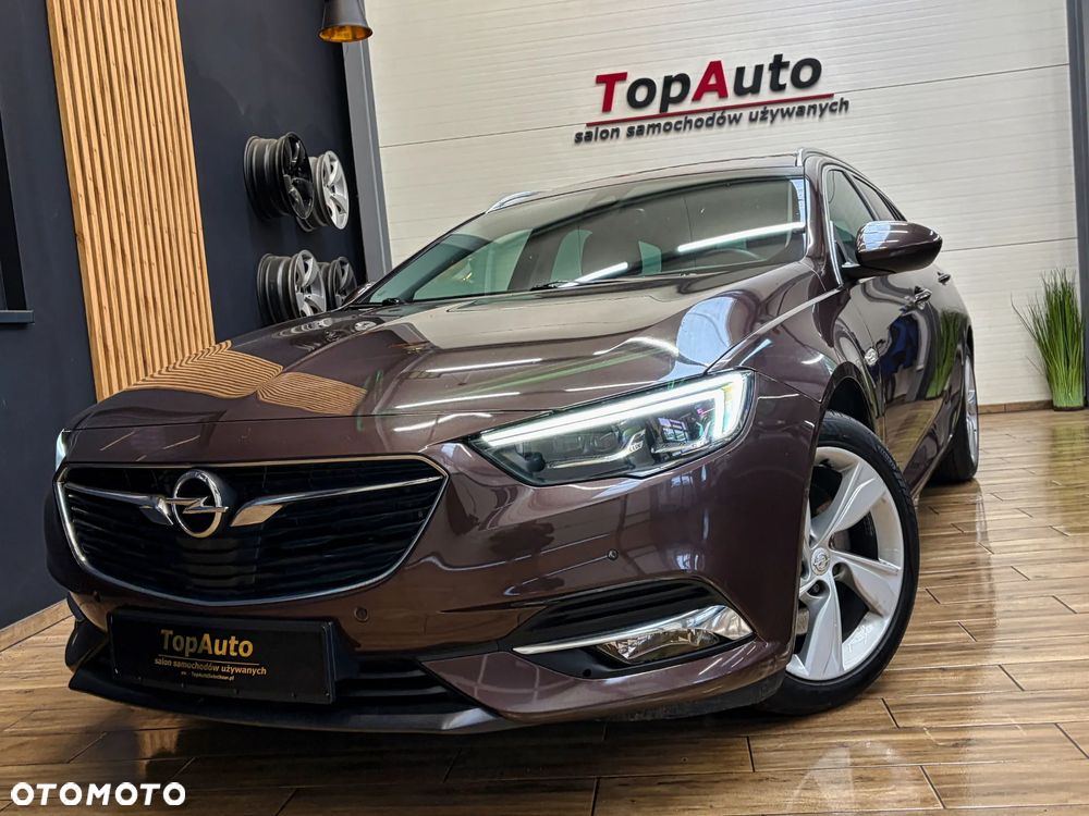 Opel Insignia CT 2.0 T 4x4 Elite S&S - 14