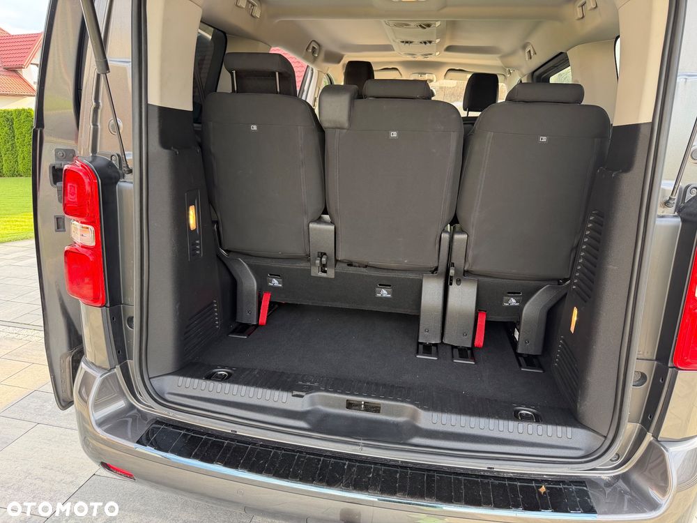 Toyota ProAce Kombi D-4D Medium 2,8t - 15