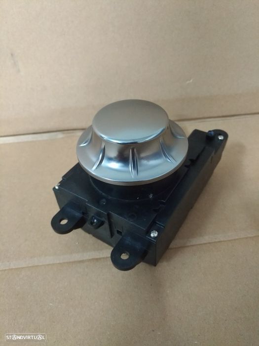 BMW Serie 5 E60/E61 Comando Navegação rádio gps Idrive joystick - 1