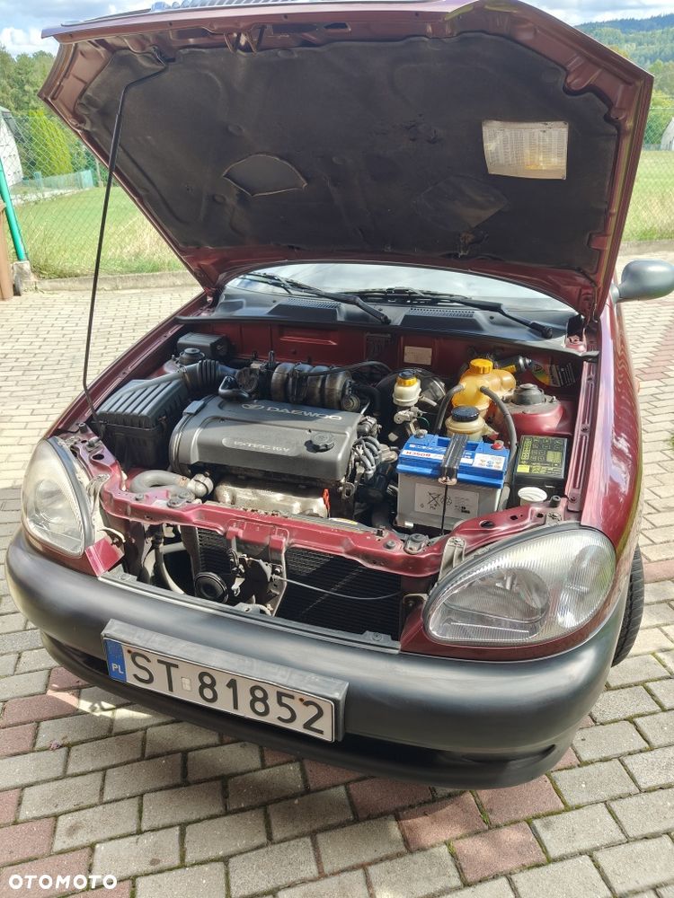 Daewoo Lanos - 5