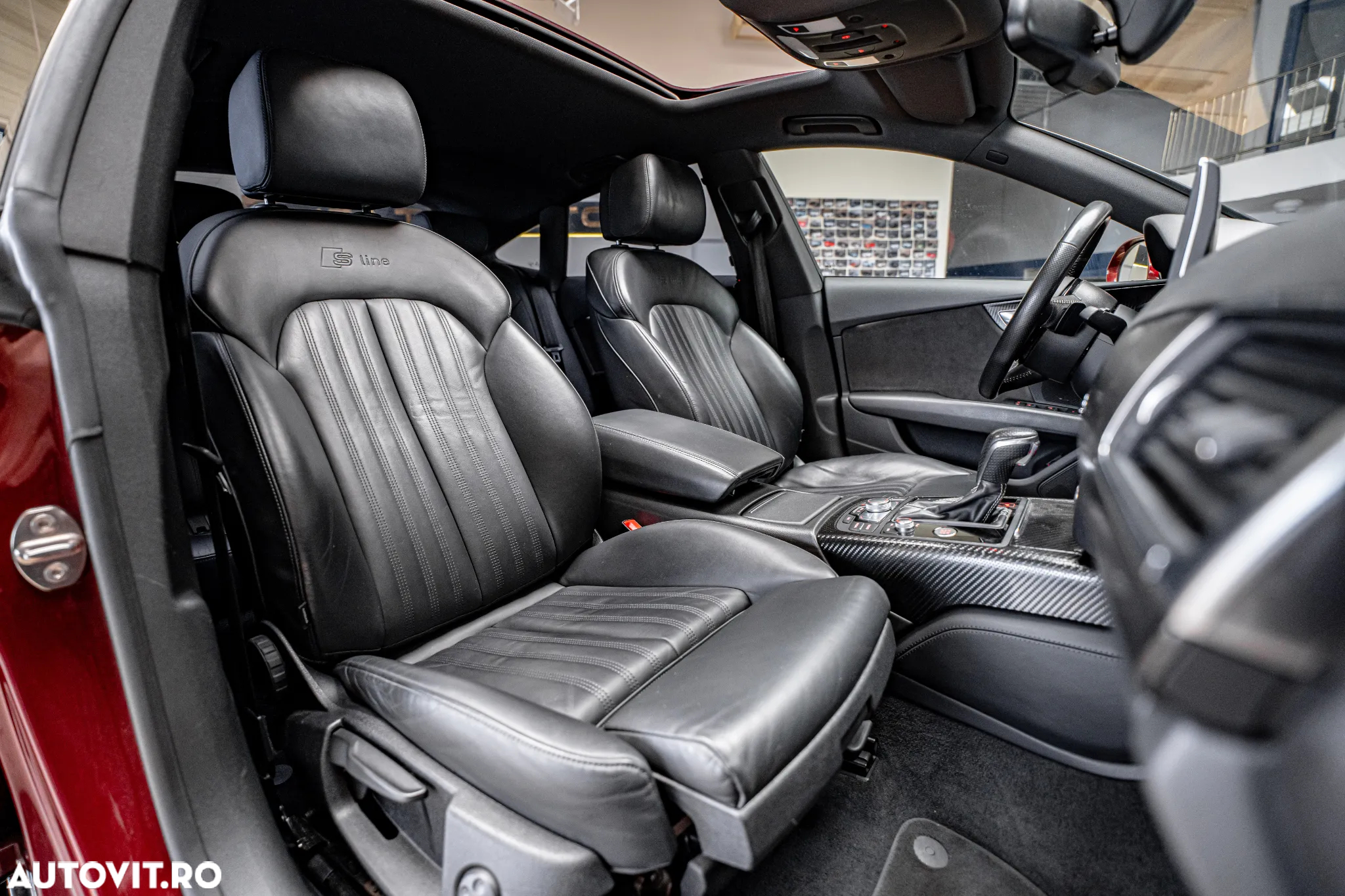 Audi A7 3.0 TDI Quattro Tiptronic - 5