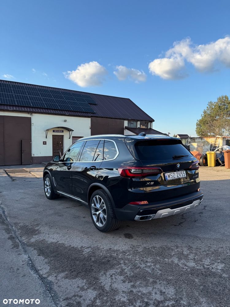 BMW X5 xDrive25d - 7