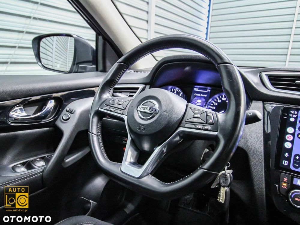 Nissan Qashqai 1.2 DIG-T N-Connecta EU6 - 27