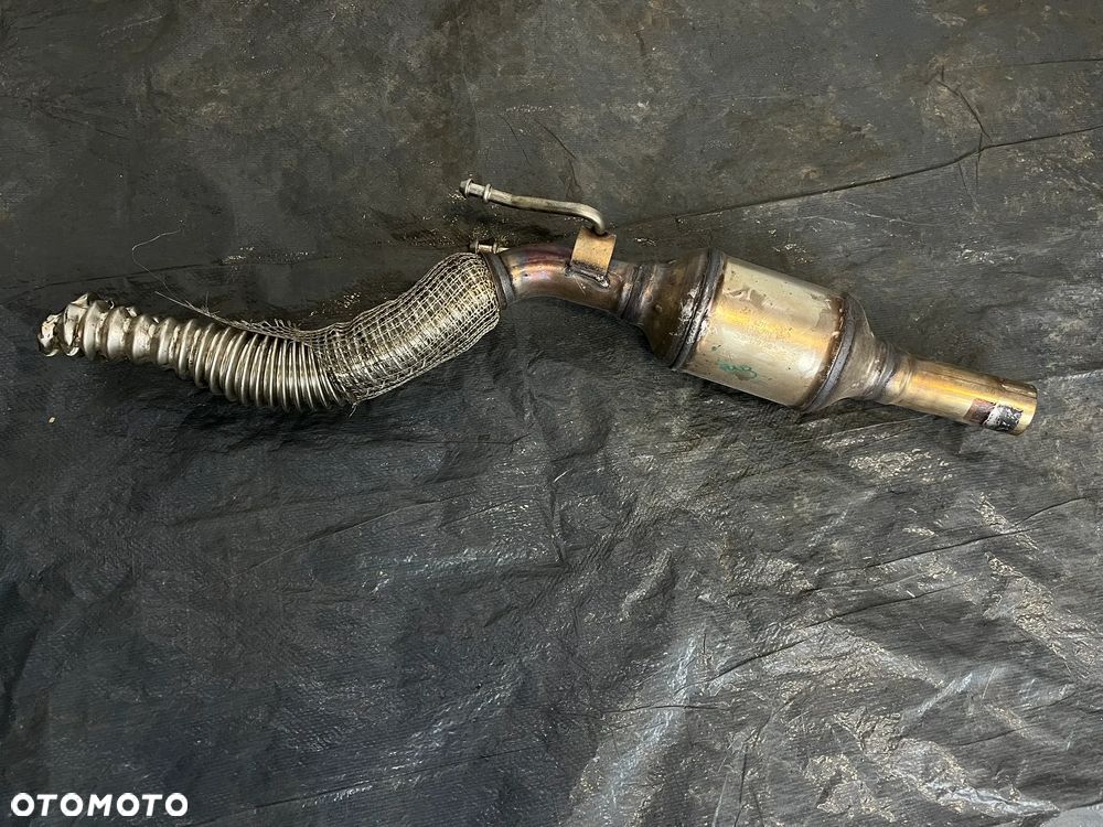 VW Volkswagen Polo 2G Katalizator 2Q0131701AH - 1