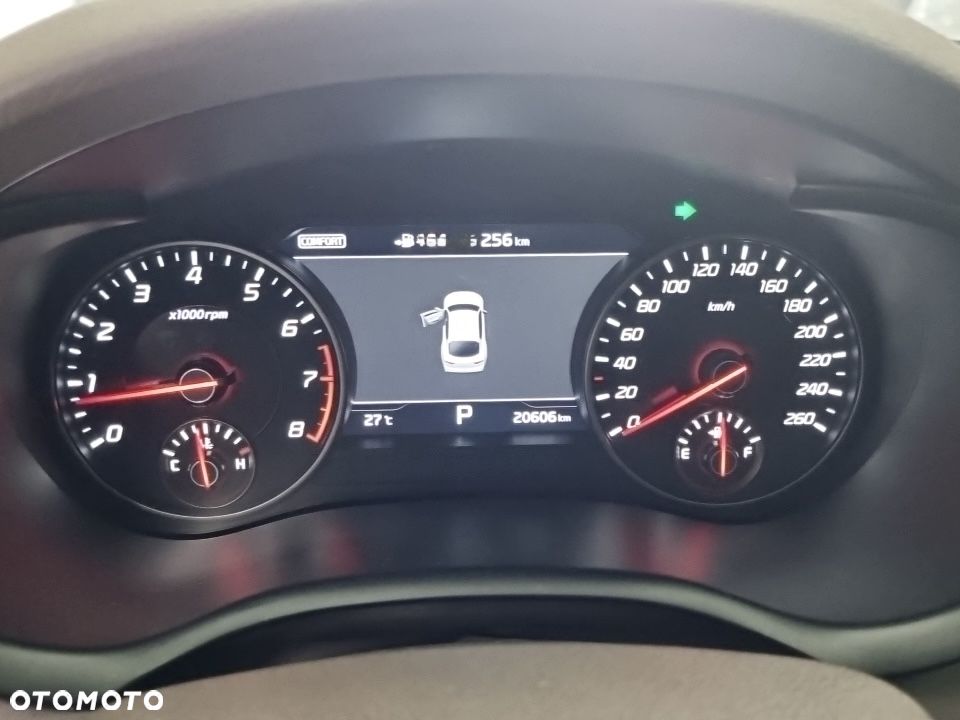 Kia Stinger 2.0 T-GDI GT Line - 16
