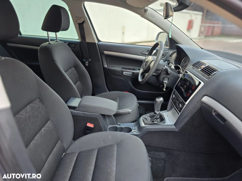 Skoda Octavia Combi 1.4 TSI FAMILY - 13