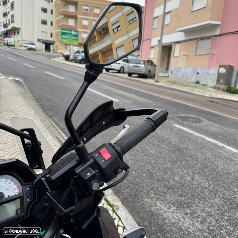 Kawasaki Versys 650 ABS - 29