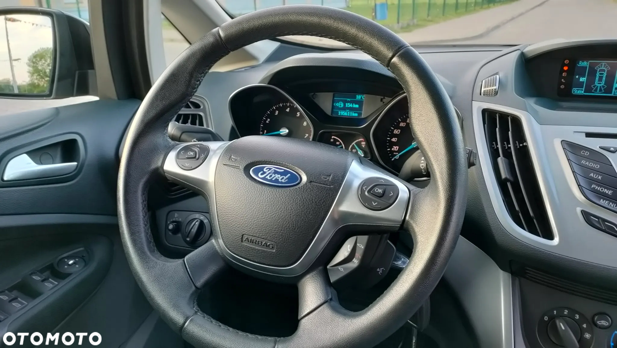 Ford C-MAX - 13