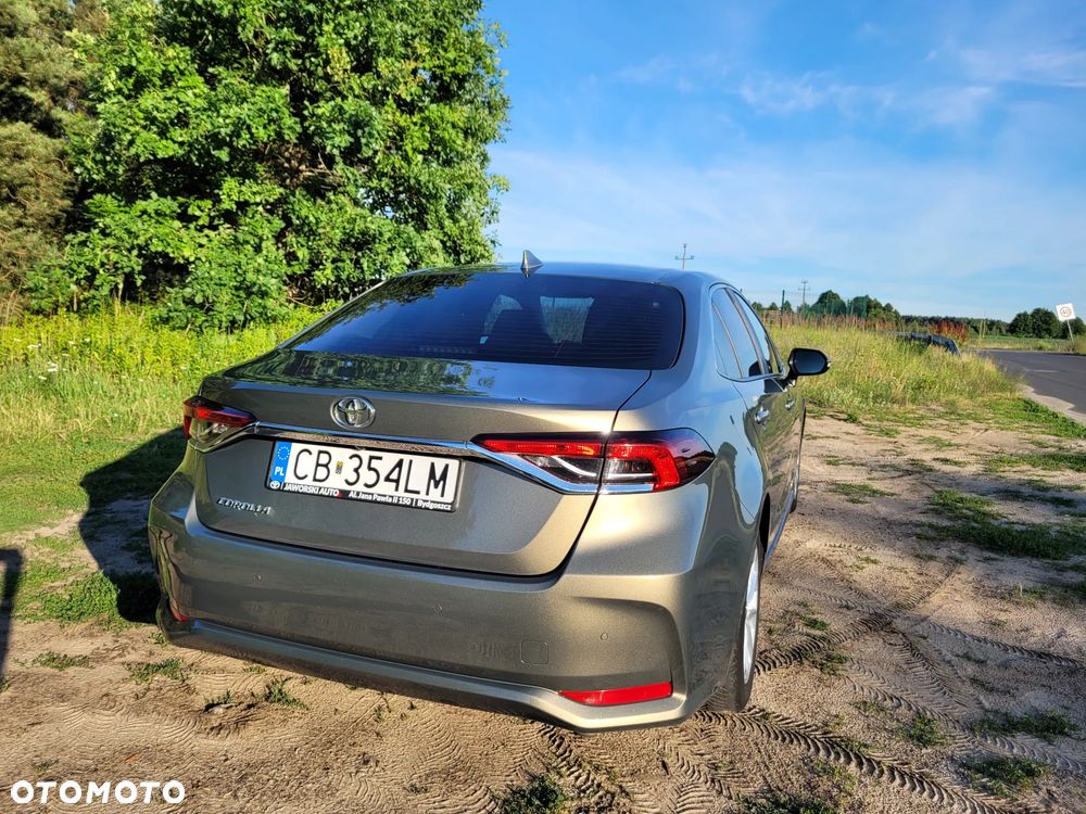 Toyota Corolla 1.6 Comfort - 4